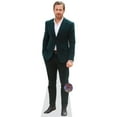 thumbnail image 1 of Ryan Gosling (Green Jacket) Mini Cardboard Cutout Standee, 1 of 5