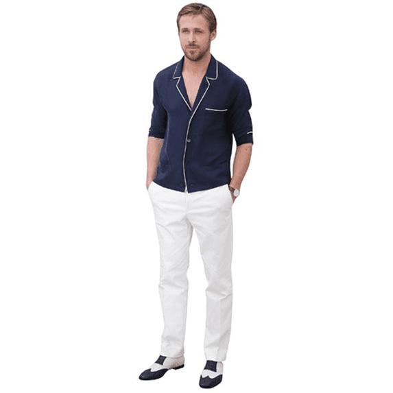 Ryan Gosling Lifesize Cardboard Cutout Standee