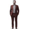 thumbnail image 1 of Ryan Gosling (Suit) Mini Cardboard Cutout Standee, 1 of 5