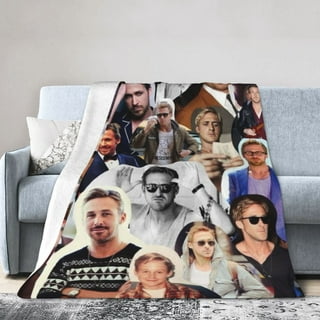Pillow With Benefits, The Ryan Gosling Body Pillow