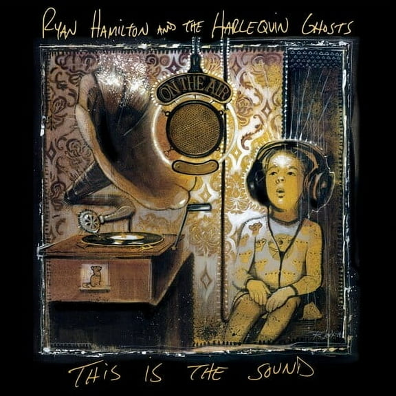 Ryan Hamilton & the Harlequin Ghosts - This Is The Sound - Music & Performance - Vinyl
