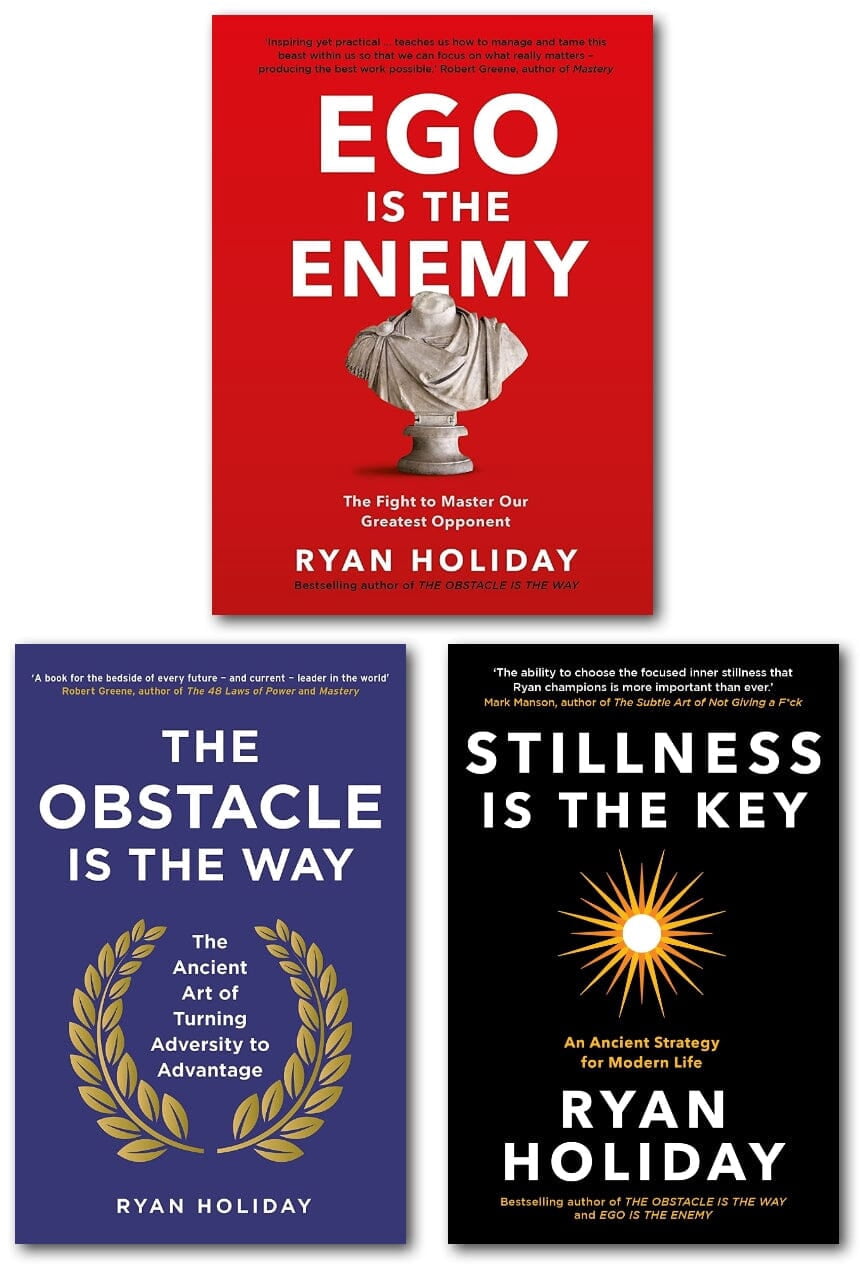 ryan-holiday-3-books-collection-set-non-fiction-paperback-walmart