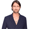 thumbnail image 1 of Ryan Hurd (Dark Suit) Half Body Buddy Cutout, 1 of 5