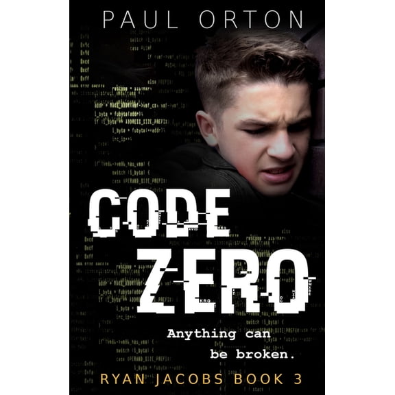 Ryan Jacobs Code Zero, Book 3, (Paperback)