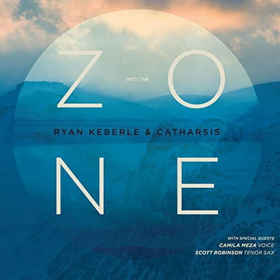 Ryan Keberle & Catharsis - Into the Zone - Jazz - CD