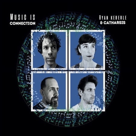 Ryan Keberle - Music Is Connection - Music & Performance - CD