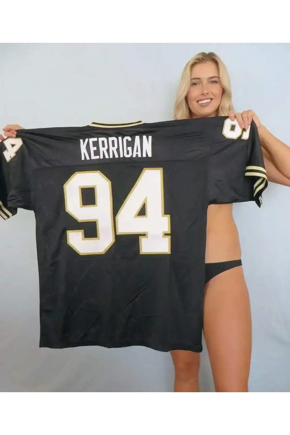 Ryan Kerrigan Purdue Nike black throwback jersey NEW
