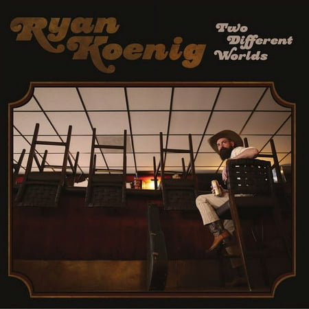 Ryan Koenig - Two Different Worlds - Country - CD