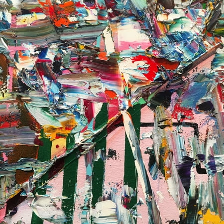 Ryan Lott - Pentaptych - Vinyl