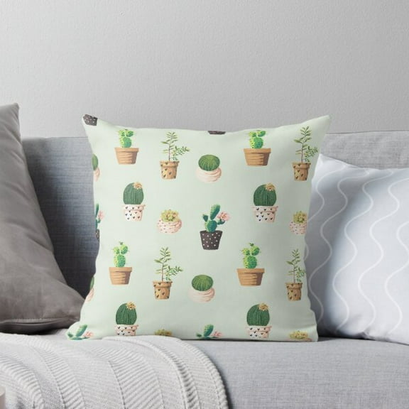 Ryan; Lovely Lavender Pastel Mandala Throw Pillow – Soft Purple Boho Mandala Cushion, Decorative Throw Pillow for Bedroom, Living Room, and Yoga Spaces