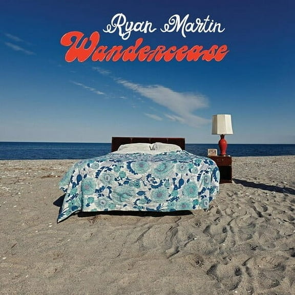 Ryan Martin - Wandercease - Music & Performance - CD