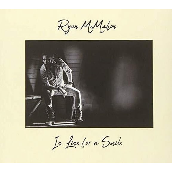 Ryan McMahon - In Line For A Smile - Music & Performance - CD