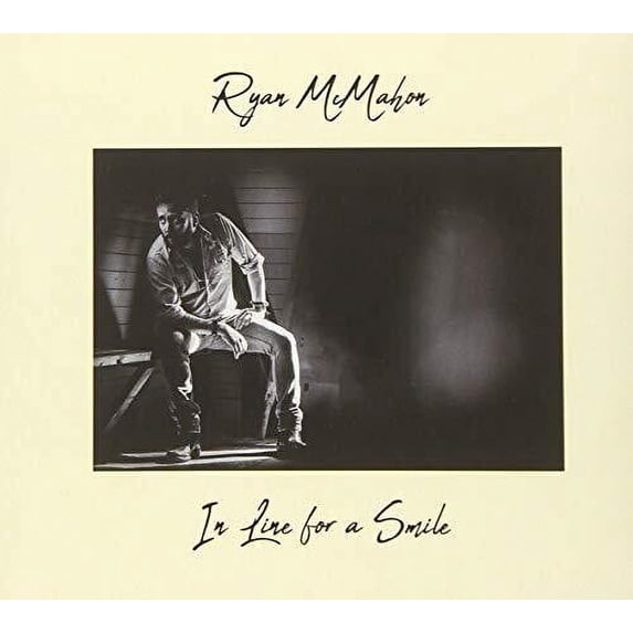 Ryan McMahon - In Line For A Smile - Music & Performance - CD