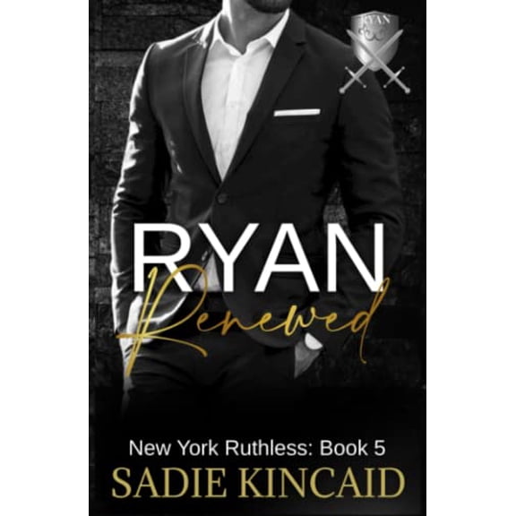 Pre-Owned Ryan New York Ruthless: Book 5 Paperback