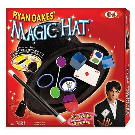 Ryan Oakes Magic Hat (0C2719) - Trick