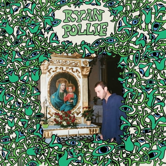 Ryan Pollie - Ryan Pollie [VINYL LP]