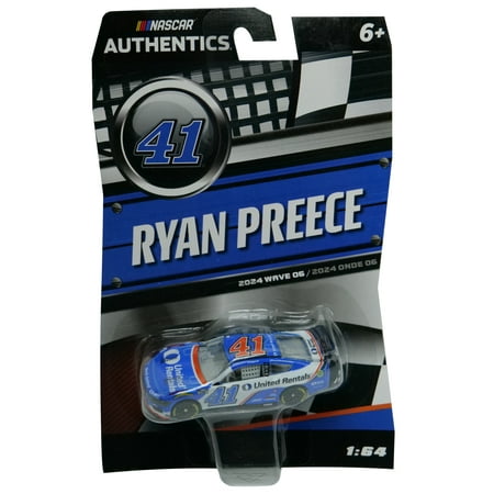 Ryan Preece 2024 United Rentals
