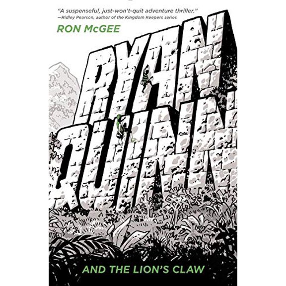 Pre-Owned Ryan Quinn and the Lion's Claw (Hardcover) 0062421697 9780062421692