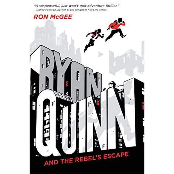 Pre-Owned Ryan Quinn and the Rebels Escape Quinn, 1 Hardcover Ron McGee