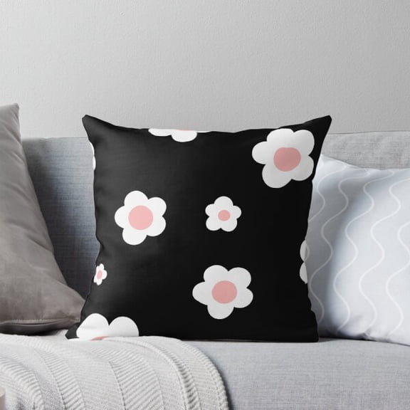 Ryan; Red Mandala Throw Pillow – Intricate Boho Ethnic Mandala Pattern Cushion, Vibrant Decorative Pillow for Meditation Rooms, Living Rooms, and Bedroom Decor