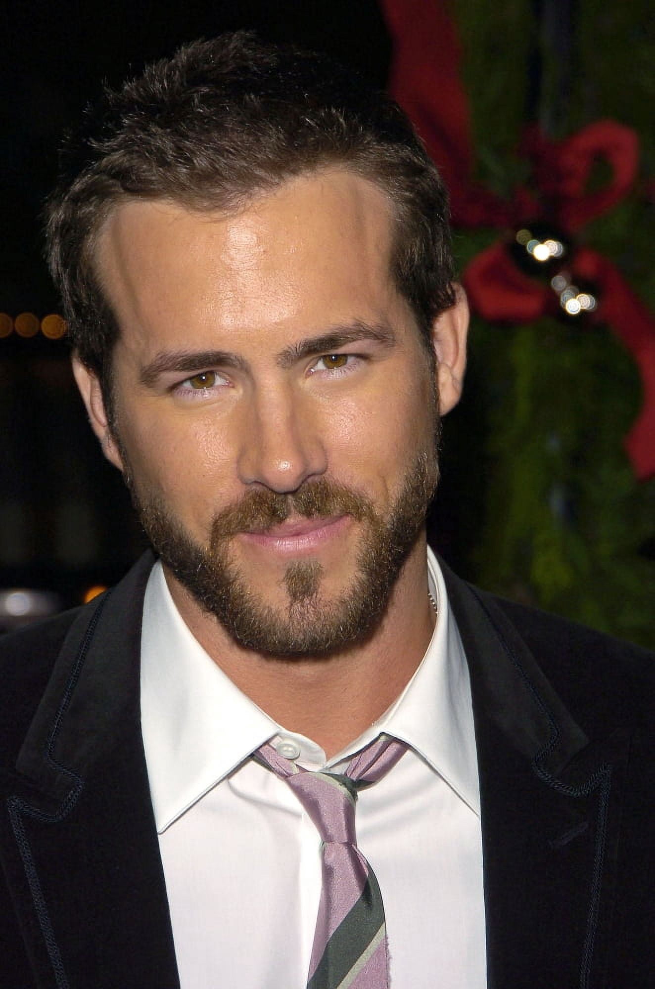 Ryan Reynolds At Arrivals For Just Friends Premiere Canvas Art - (16 x 20)