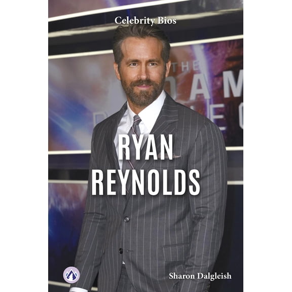 Ryan Reynolds, (Hardcover)