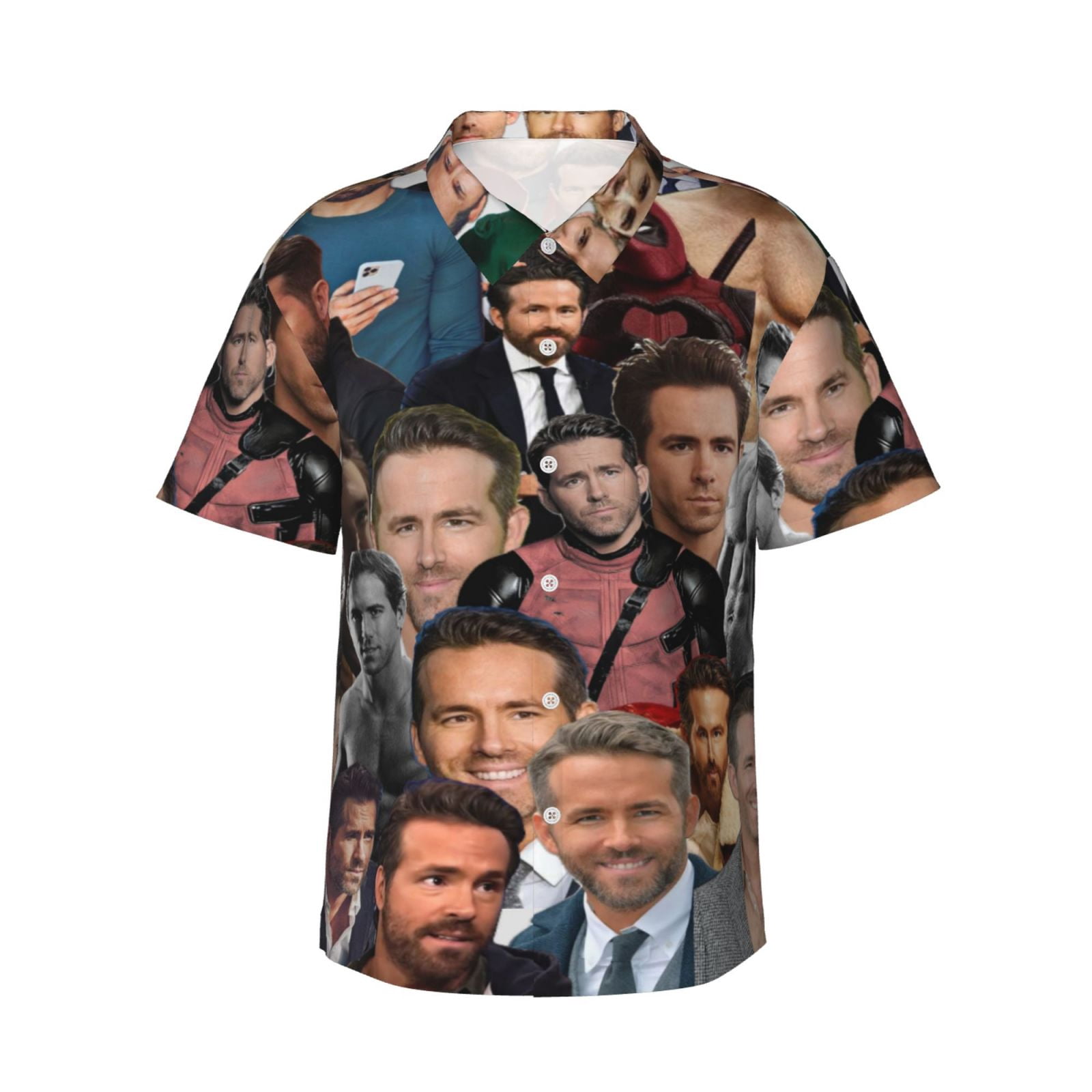 Ryan Reynolds Hawaiian Shirt: The Iconic Style That Turned a Trend into a Statement