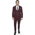 thumbnail image 1 of Ryan Reynolds (Suit) Mini Size Cutout, 1 of 5