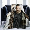 thumbnail image 1 of Ryan Reynolds Throw Blanket Fleece Blanket Soft Cozy Flannel Blanket Lightweight Plush Blanket (3Sizes), 1 of 6