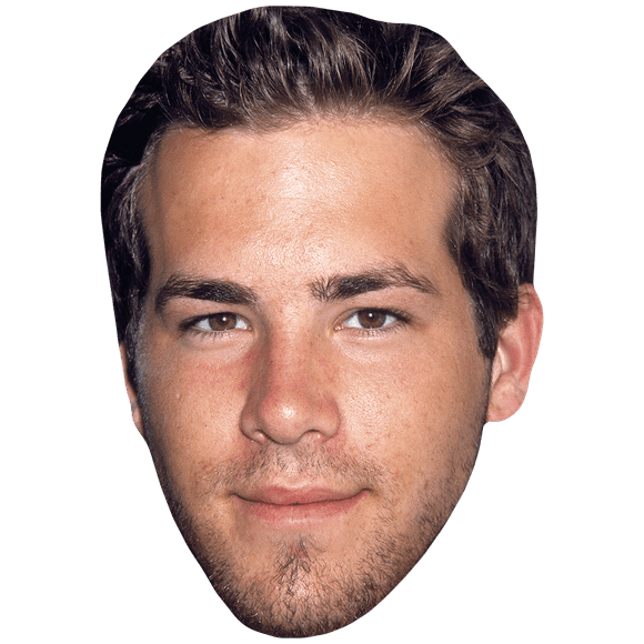 Ryan Reynolds (Young) Big Head.