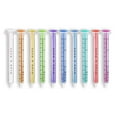 thumbnail image 1 of Ryan & Rose Cutie Dose - Baby Medicine Dispenser Syringe For Children Medicine Syringes For Children Medication Dispenser Baby Medicine Syringe Baby Medicine Dropper Baby Syringe - 10 Pack, 1 of 9