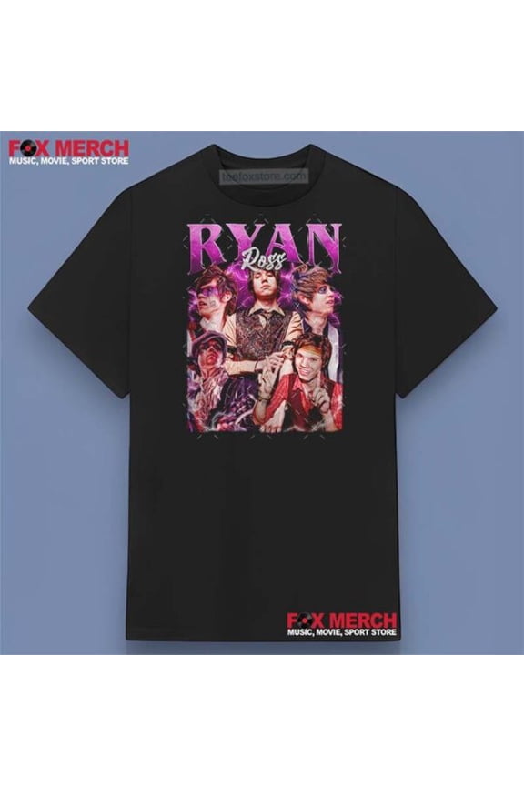 Ryan Ross Panic! at the Disco Graphic Shirt