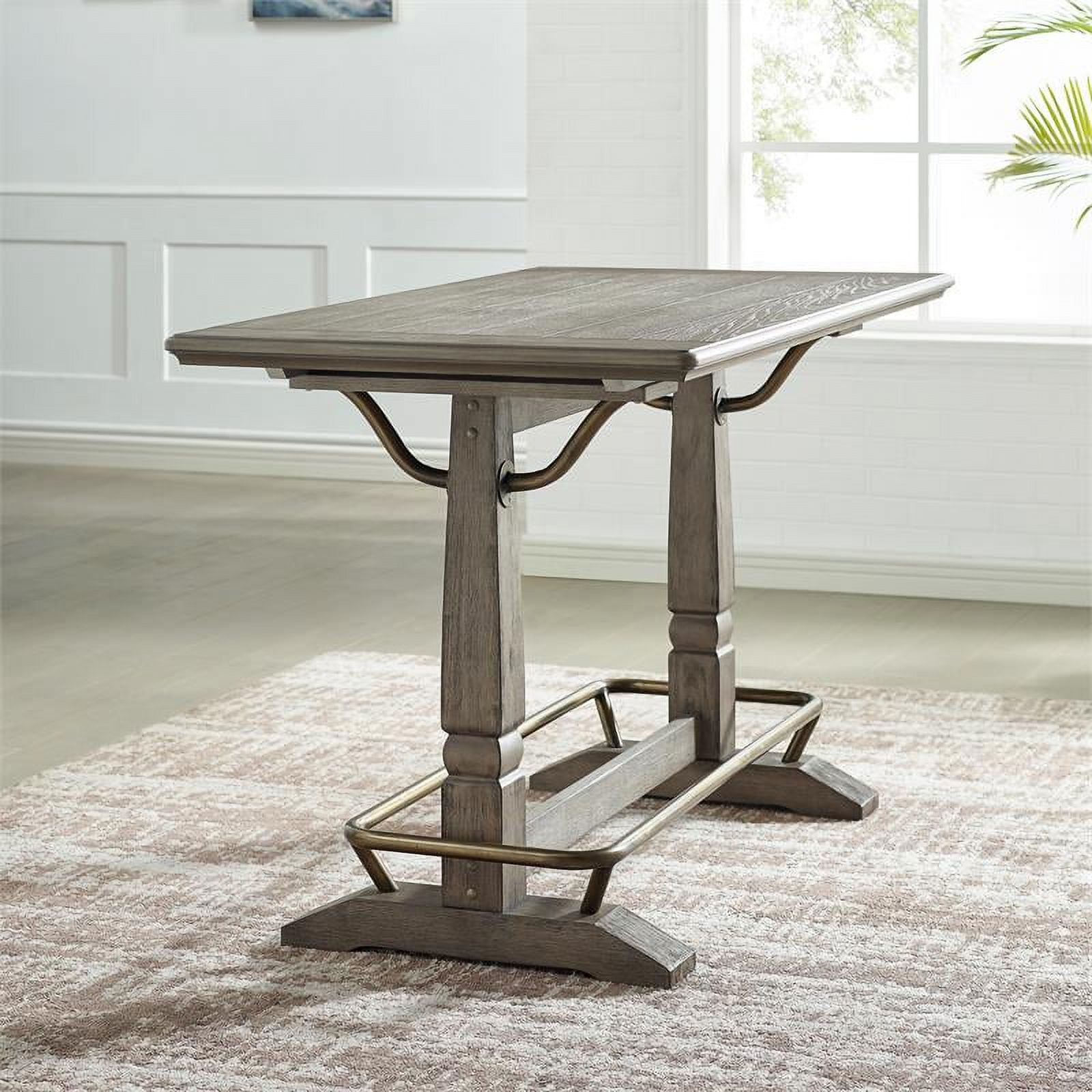 Tall cheap gathering table