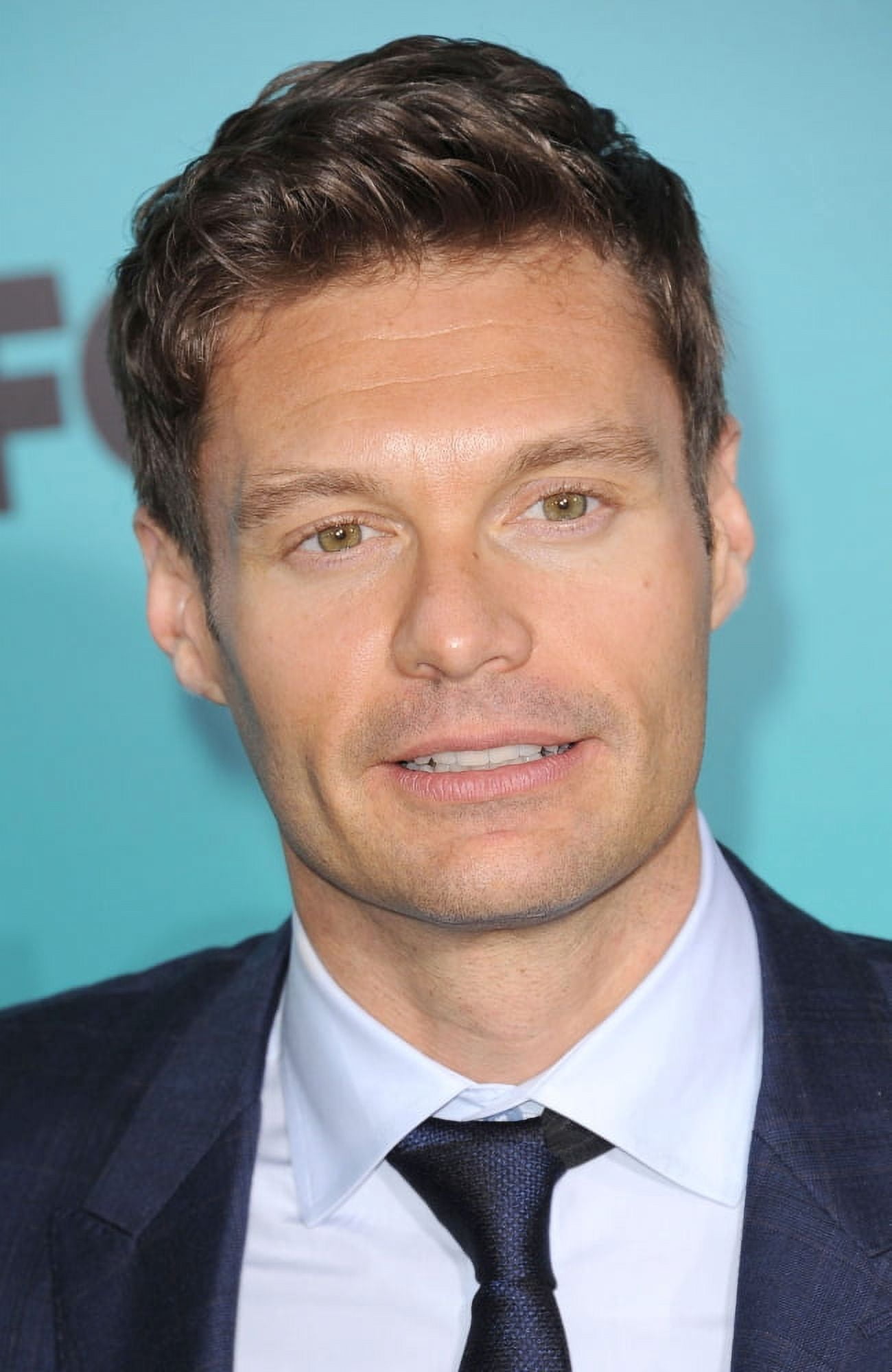 Ryan Seacrest At Arrivals For Fox Network Upfronts Presentation 2012 Canvas Art -  (16 x 20)