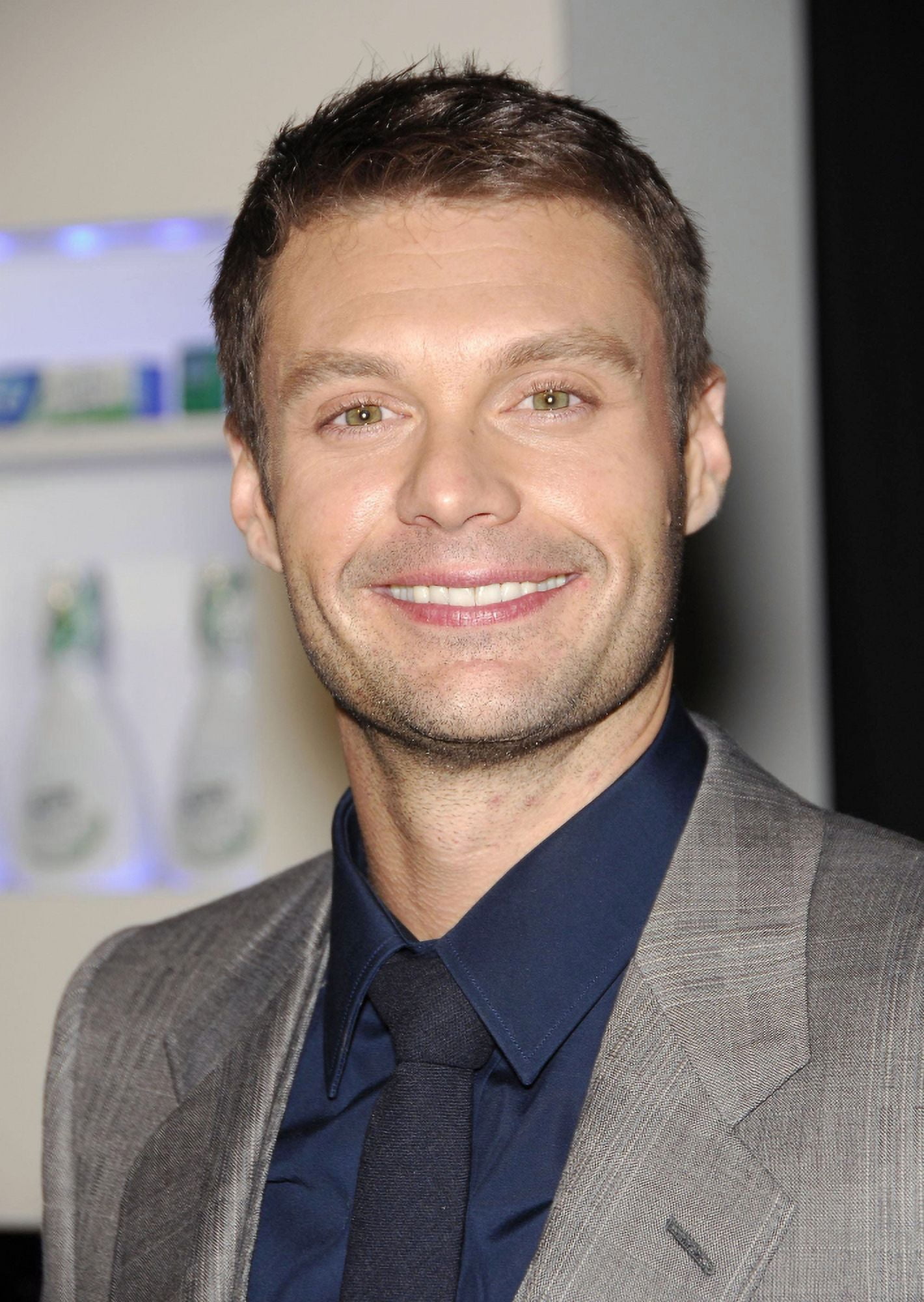 Ryan Seacrest At Arrivals For PeopleS Choice Awards Nomination Announcement & Party Canvas Art - (16 x 20)
