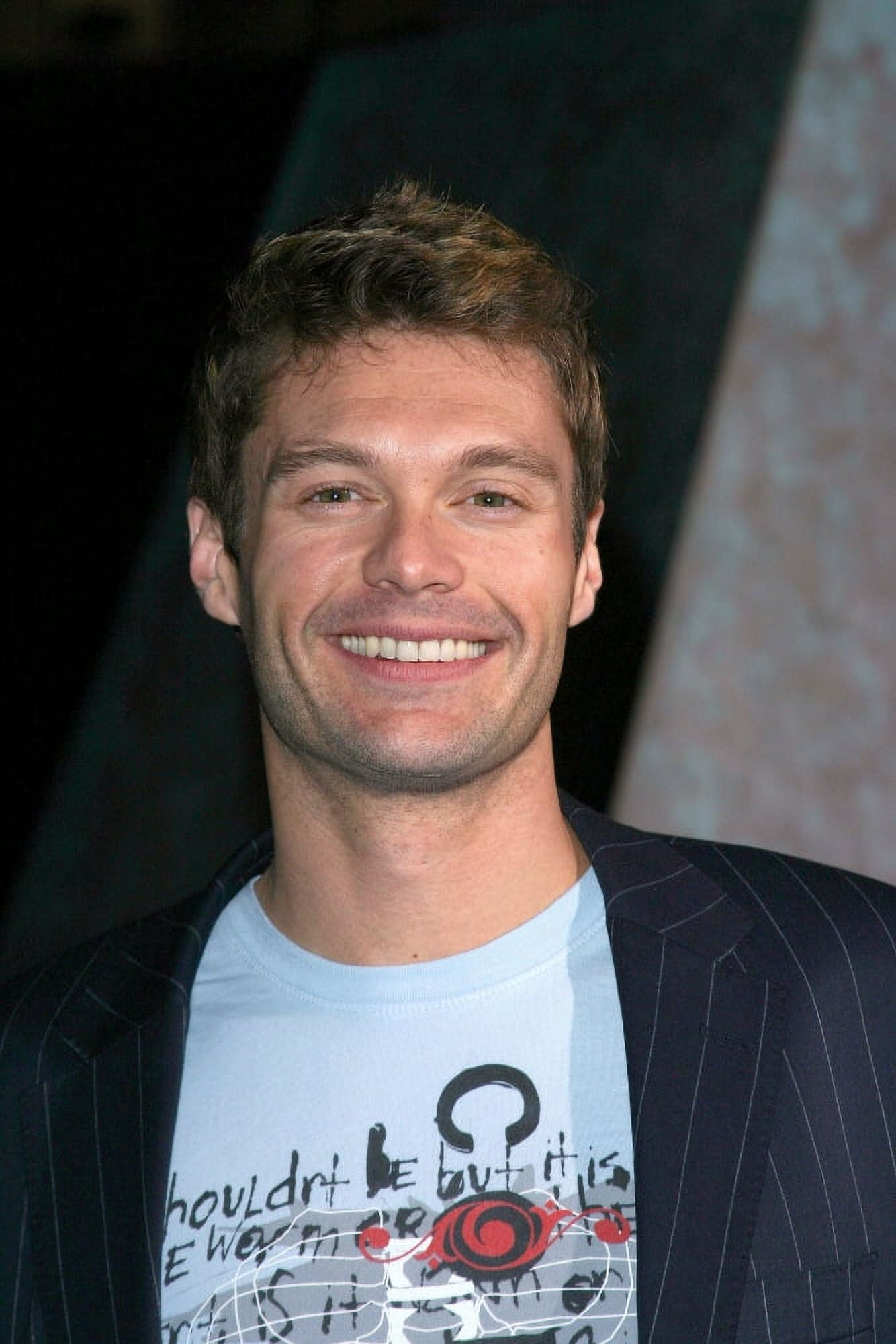 Ryan Seacrest At Arrivals For Rodeo Drive Walk Of Style Award Canvas Art - (16 x 20)