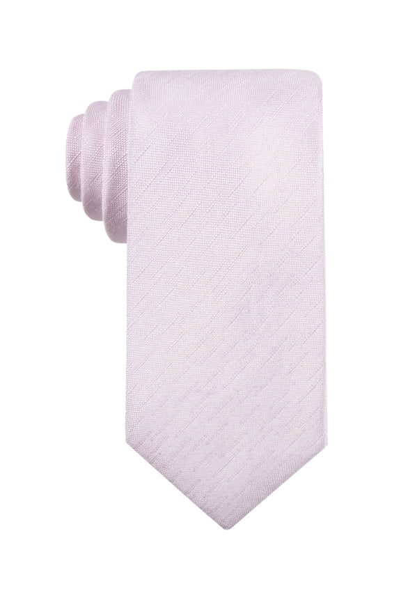 Seacrest Distinction Men’s Seasonal Solid Slim Tie