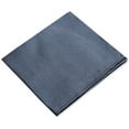 thumbnail image 1 of Ryan Seacrest Distinction Men’s Textured Solid Silk Pocket Squares, Navy, 1 of 1