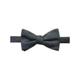 thumbnail image 1 of Ryan Seacrest Distinction Mens Silk Gingham Bow Tie, 1 of 1