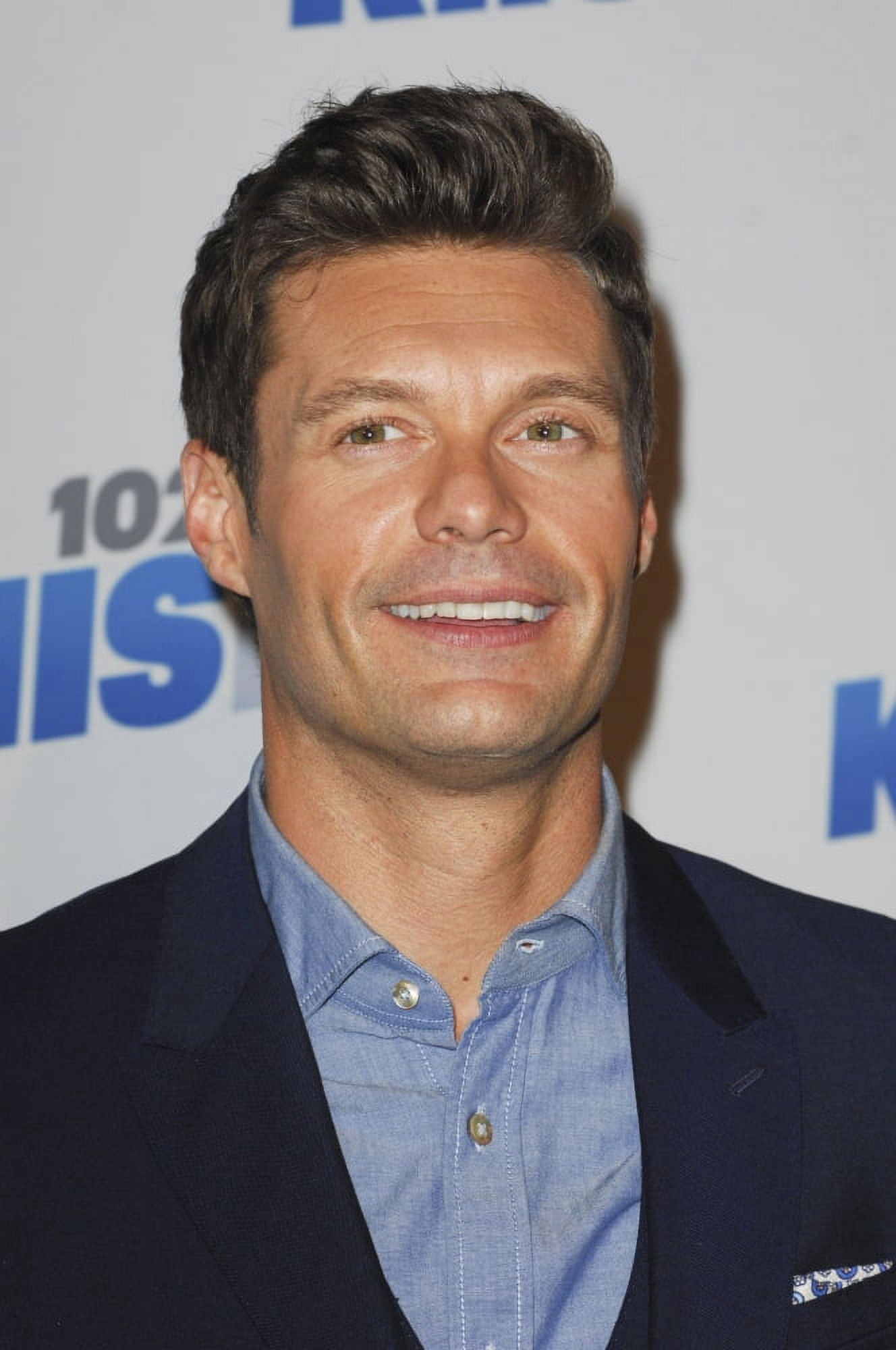 Ryan Seacrest In Attendance For 1027 Kiis FmS Jingle Ball 2012 - Sat Canvas Art - (16 x 20)
