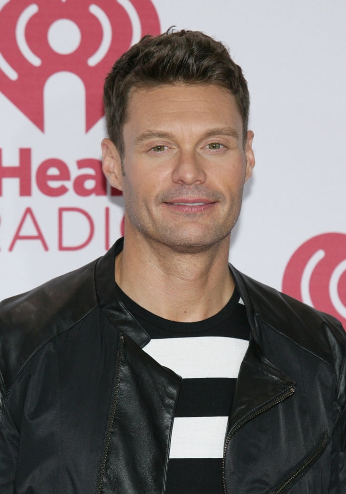 Ryan Seacrest In Attendance For 2014 Iheartradio Music Festival - Fri Part 2 Canvas Art - (16 x 20)