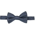 thumbnail image 1 of Ryan Seacrest Mens Celebration Floral Pre-Tied Self-tied Bow Tie, Blue, One Size, 1 of 1