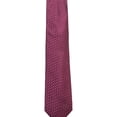thumbnail image 1 of Ryan Seacrest Mens David Nonsolid Self-tied Necktie, Red, One Size, 1 of 1