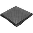 thumbnail image 1 of Ryan Seacrest Mens Pacific Geo Pocket Square, Black, One Size, 1 of 1