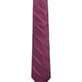 thumbnail image 1 of Ryan Seacrest Mens Plaids & Checks Self-tied Necktie, Red, One Size, 1 of 1