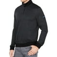 thumbnail image 1 of Ryan Seacrest Mens Quarter-Zip Pullover Sweater, Black, XX-Large, 1 of 3