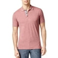 thumbnail image 1 of Ryan Seacrest Mens Rio Collection Polo Shirt, Red, Small, 1 of 2