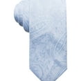 thumbnail image 1 of Ryan Seacrest Mens Savine Self-tied Necktie, Blue, One Size, 1 of 1