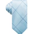 thumbnail image 1 of Ryan Seacrest Mens Sorrento Self-tied Necktie, Blue, One Size, 1 of 1