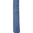 thumbnail image 1 of Ryan Seacrest Mens Venice Dot Self-tied Necktie, Blue, One Size, 1 of 1